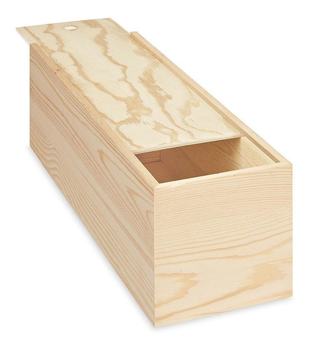 Cajas De Madera Para Regalo - 36x10x10 Cm - 6/paq - Uline