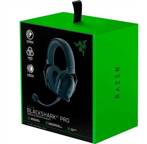 Audifonos C/microf. Razer Blackshark V2 Pro Inalámbrico Thx