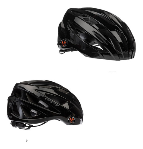 Casco Gw Ruta Ciclismo M3 Inmold Seguridad Bicicleta Carrera