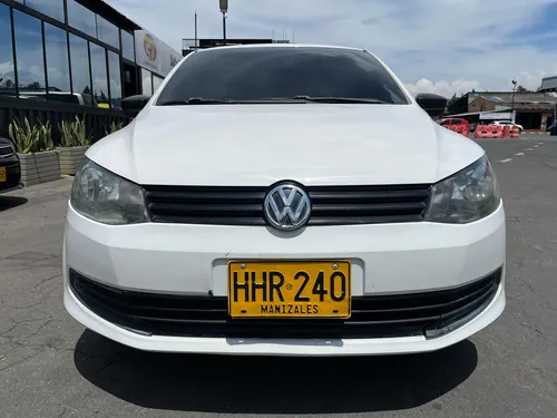 Volkswagen Gol Power 1.6cc MT AA 4X2