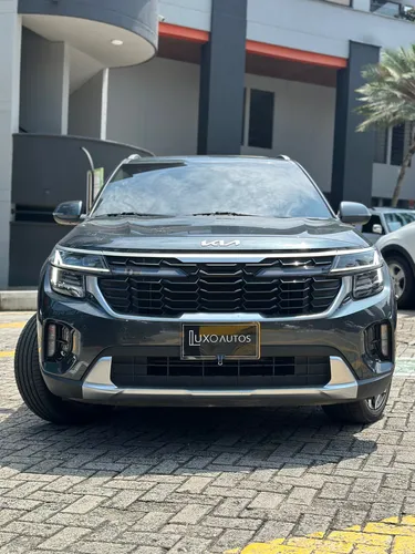 Kia Seltos 2.0 Vibrant 4X2