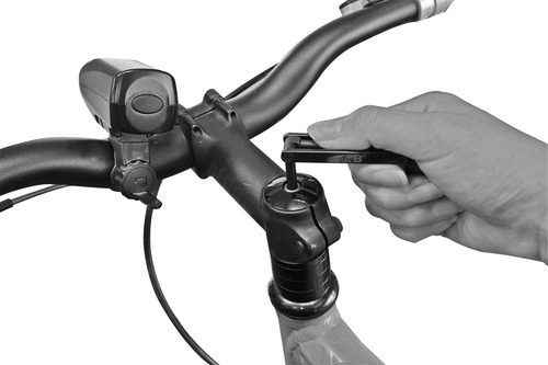 Imagen 2 de 4 de Multiherramienta Allen Super B 8 Funciones Bicicleta