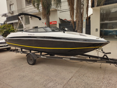 Eclipse 21 Sport Con Yamaha 200 Hp Nautisima