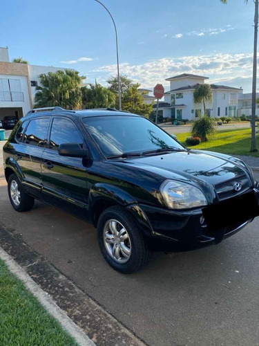 Hyundai Tucson Gl 2.0
