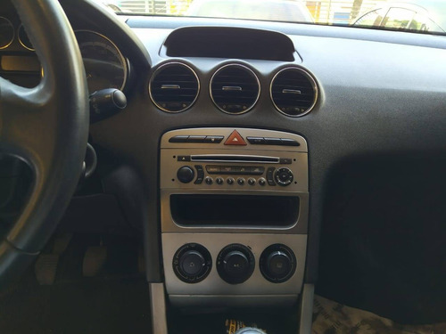 Peugeot 308 1.6 Active 16v Flex 4p Manual