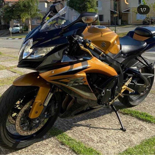 Imagem 4 de 4 de Suzuki Gsxr 750