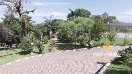 Imagem 11 de 15 de Chácara De Alto Padrão Á Venda Em Terra Preta - 9.000 M² - Ch40