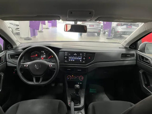 Volkswagen Polo MPI (Flex)