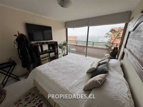 Departamento En Venta De 2 Dorm. En Las Condes