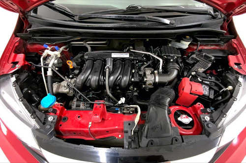 Imagen 10 de 25 de Honda Fit 5 Pts Hb Cool, At, R-15