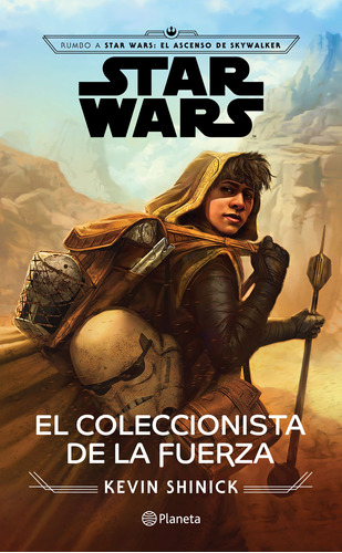 Libro: Star Wars. El Coleccionista De La Fuerza