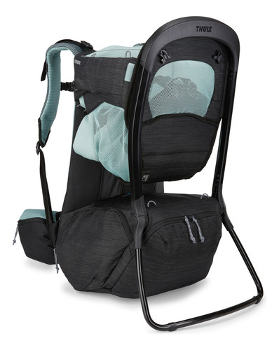 Mochila P/ Transporte De Bebês Sapling - Black - Thule