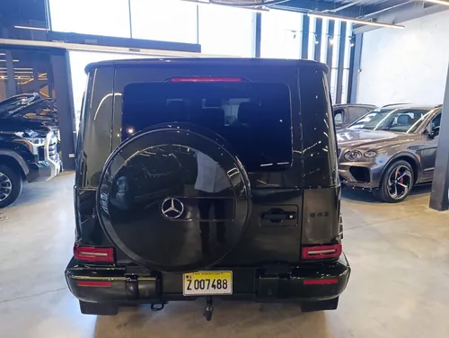 Mercedes Benz G 63 Amg 2022