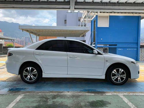 Mazda 6 Sr 2300cc 2009