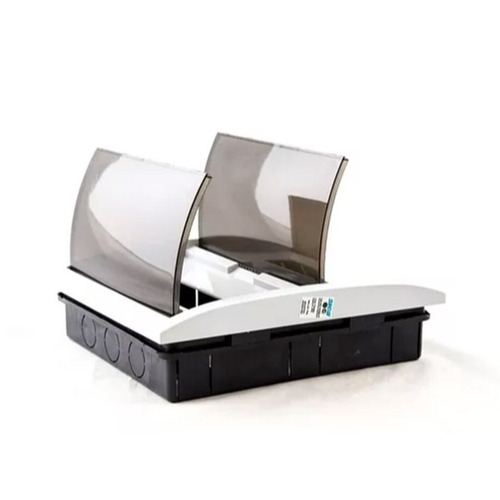 Imagen 2 de 7 de Caja Termicas Disyuntor 24 Modulos Embutir Sica R