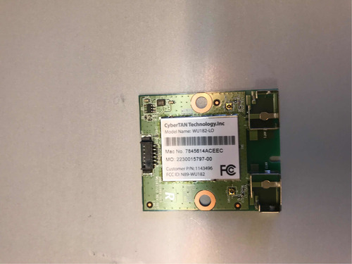 Módulo Wifi Philco Pld4016fi Nuevo