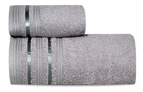Toalla Y Toallon Prata 380 Gr 100% Algodón 135x70 70x40
