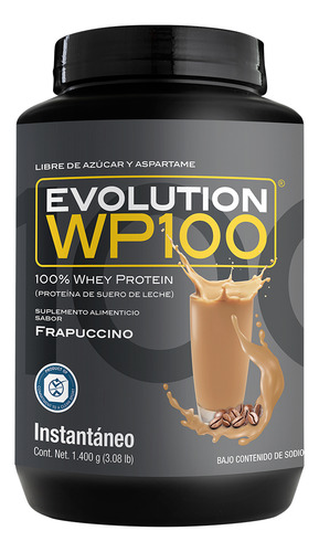Wp100 Bote De Frapuccino De 1400 G