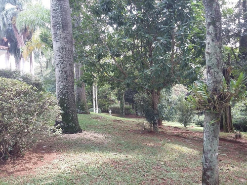 Casa Com 6 Dormitórios À Venda, 700 M² Por R$ 5.000.000,00 - Condomínio Village Sans Souci - Valinhos/sp - Ca2277