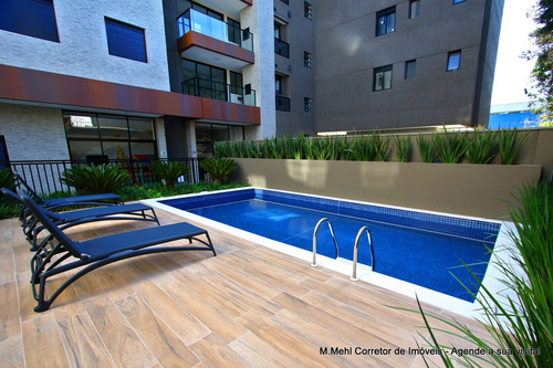 Imagem 27 de 30 de Apartamento Com 3 Dormitórios À Venda Com 207.78m² Por R$ 1.324.000,00 No Bairro Alto Da Xv - Curitiba / Pr - M2sw-r35hl14