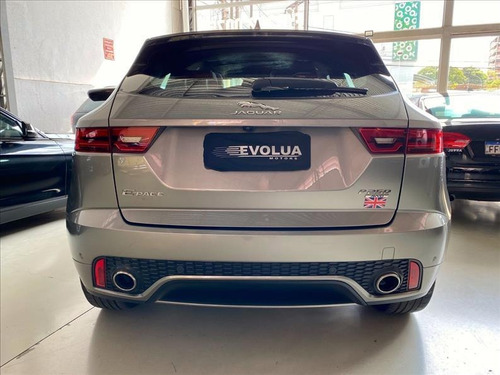 Imagem 12 de 12 de Jaguar E-pace 2.0 16v P250 R-dynamic S Awd