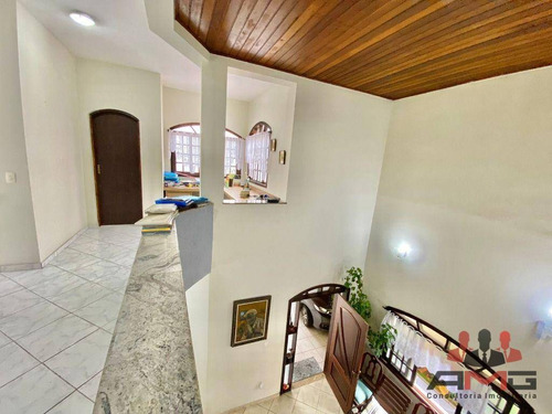 Imagem 15 de 23 de Casa Em Bouganville, Bertioga/sp De 550m² 4 Quartos À Venda Por R$ 1.500.000,00 - Ca1335687-s