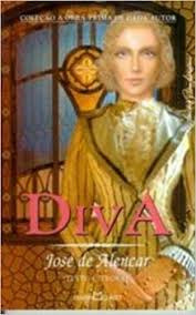 Livro Diva - 107 - José De Alencar [2005]