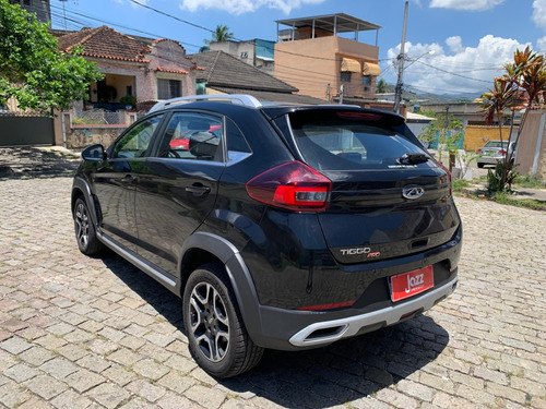 Chery Tiggo 3X 1.0 VVT TURBO iFLEX PRO CVT