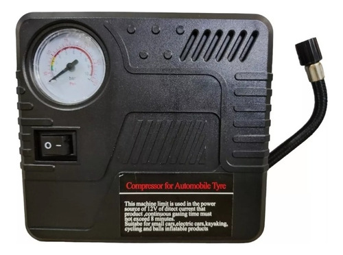 Iniciador Arrancador Baterias Carro Moto Compresor Kit 12v