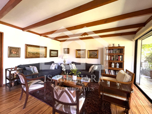 Excelente Depto Remodelado Venta 2d/3b/estar/patio Vitacura