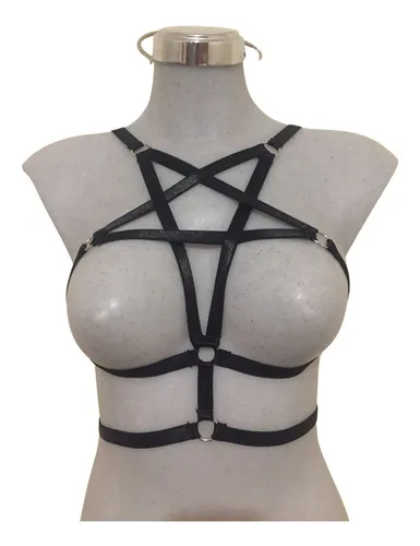 Bralette pentagrama sale
