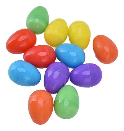 Easter Eggs Up, 12 Unidades. Los Huevos De Pascua Vienen Con
