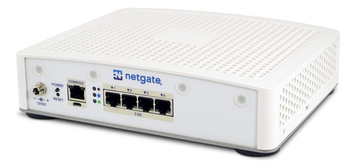 Puerta De Enlace De Seguridad Netgate 4200 Con Software Pfse