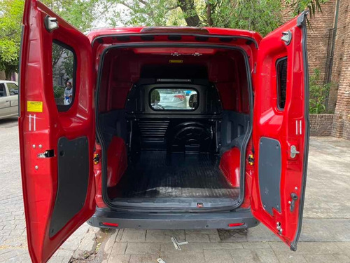 Fiat Fiorino 1.4 Fire Evo Top 87cv 2016 Permuto La Mejor