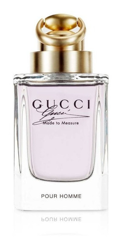 Gucci Made To Measure Edt Pour Homme X 50ml Masaromas