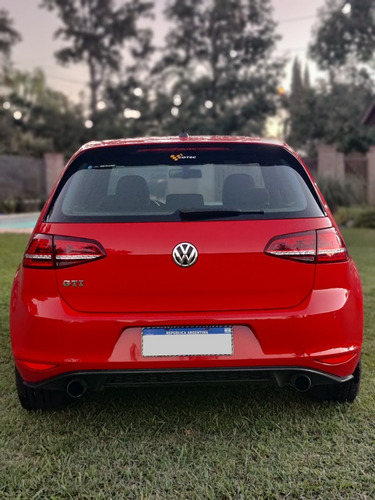 Volkswagen Golf 2.0 Gti Tsi