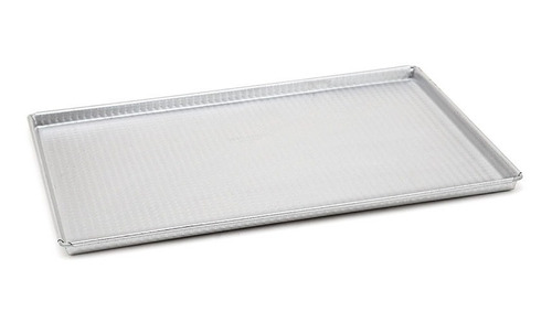 Placa Masas Para Horno Nro. 5  30x 40 De Acero Aluminizado