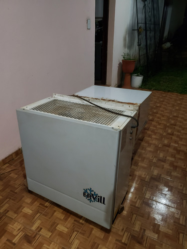 Equipo Compacto Bervill 3hp Bmt40 (Usado)