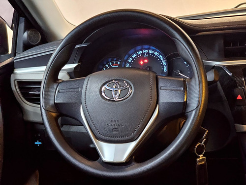 Toyota Corolla 1.8 GLI 16V FLEX 4P AUTOMÁTICO