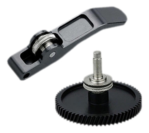 Kit De Engranajes Extrusoras Piezas 3d De La Impresora Plata