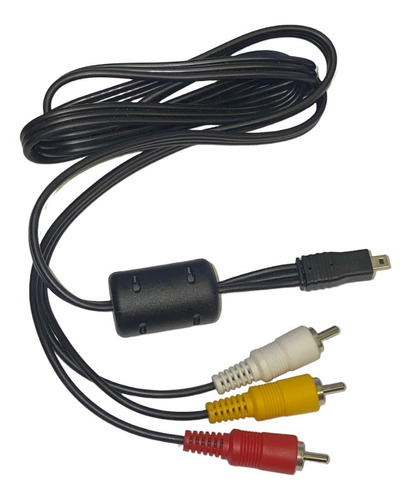 Cable Rca Uc-6 Para Nikon Canon Sony Olympus Ph Ventas