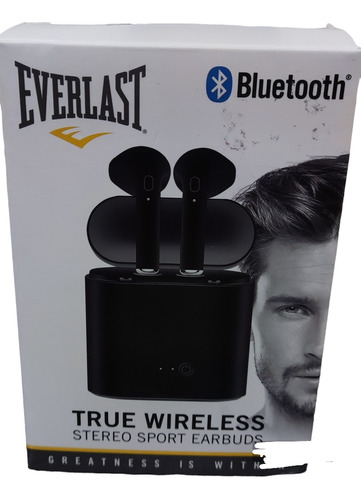 Audifonos Inalambricos Everlast AirPods Bluetooth