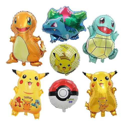 Globos Pokemon  MercadoLibre 📦