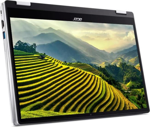 Chromebook Multitáctil Acer Premium Convertible 2 En 1 13,8
