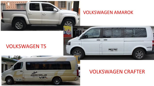 Kit Repartición Volkswagen Amarok-t5-crafter Biturbo