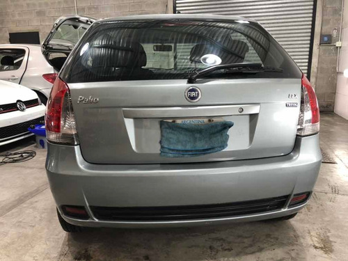 Fiat Palio 1.4 Elx Active 2007