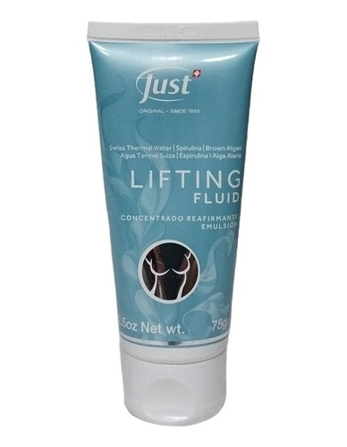 Emulsion Reafirmante De Busto Just Lifting Fluid