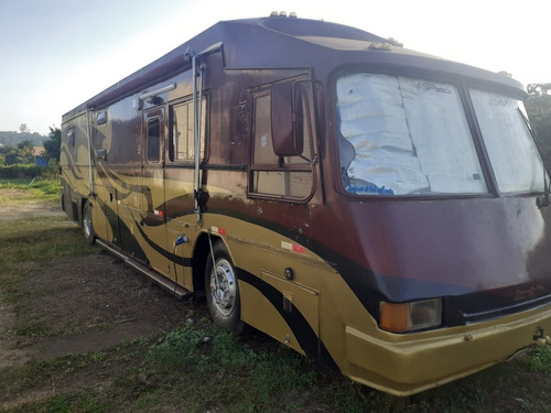Imagem 2 de 15 de Motorhome Itapuã