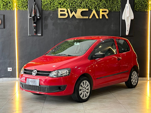 Volkswagen Fox 1.0 MI 8V FLEX 2P MANUAL