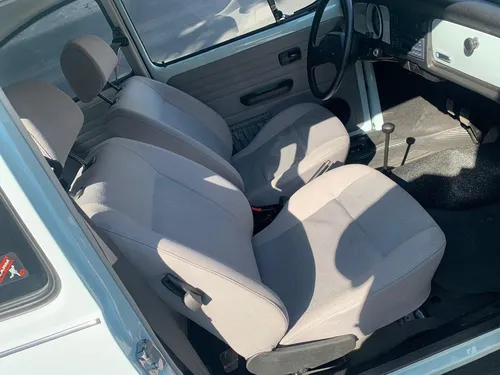 Volkswagen Sedan Última edición